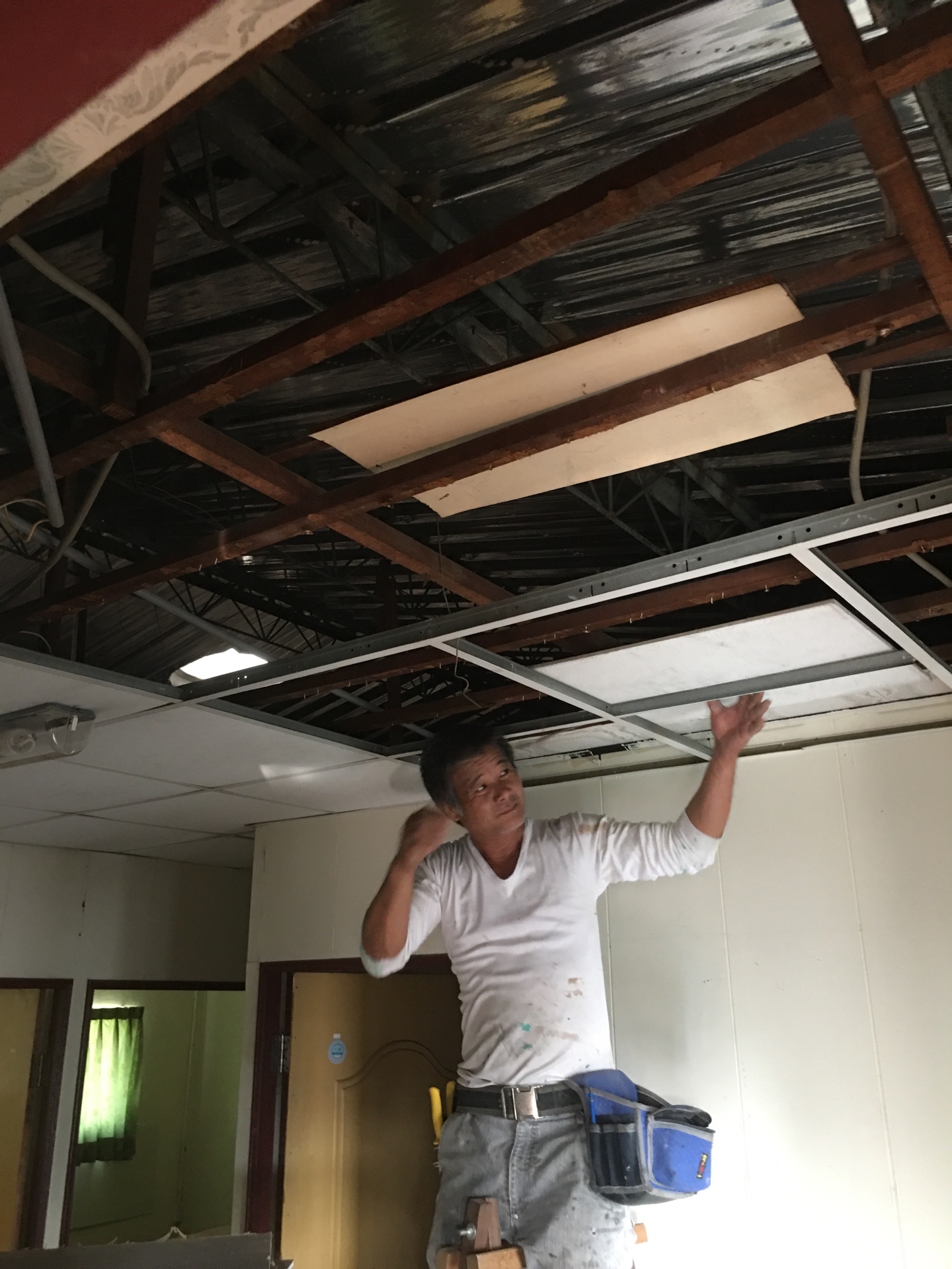 高雄輕鋼架工程