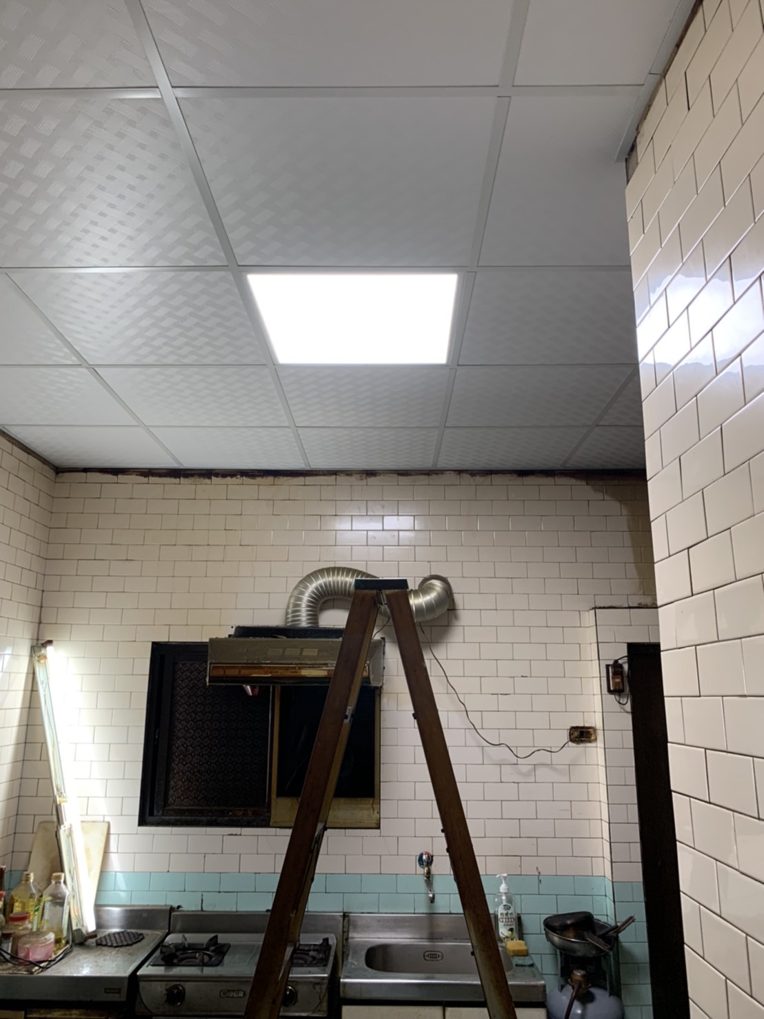 高雄辦公室輕鋼架工程