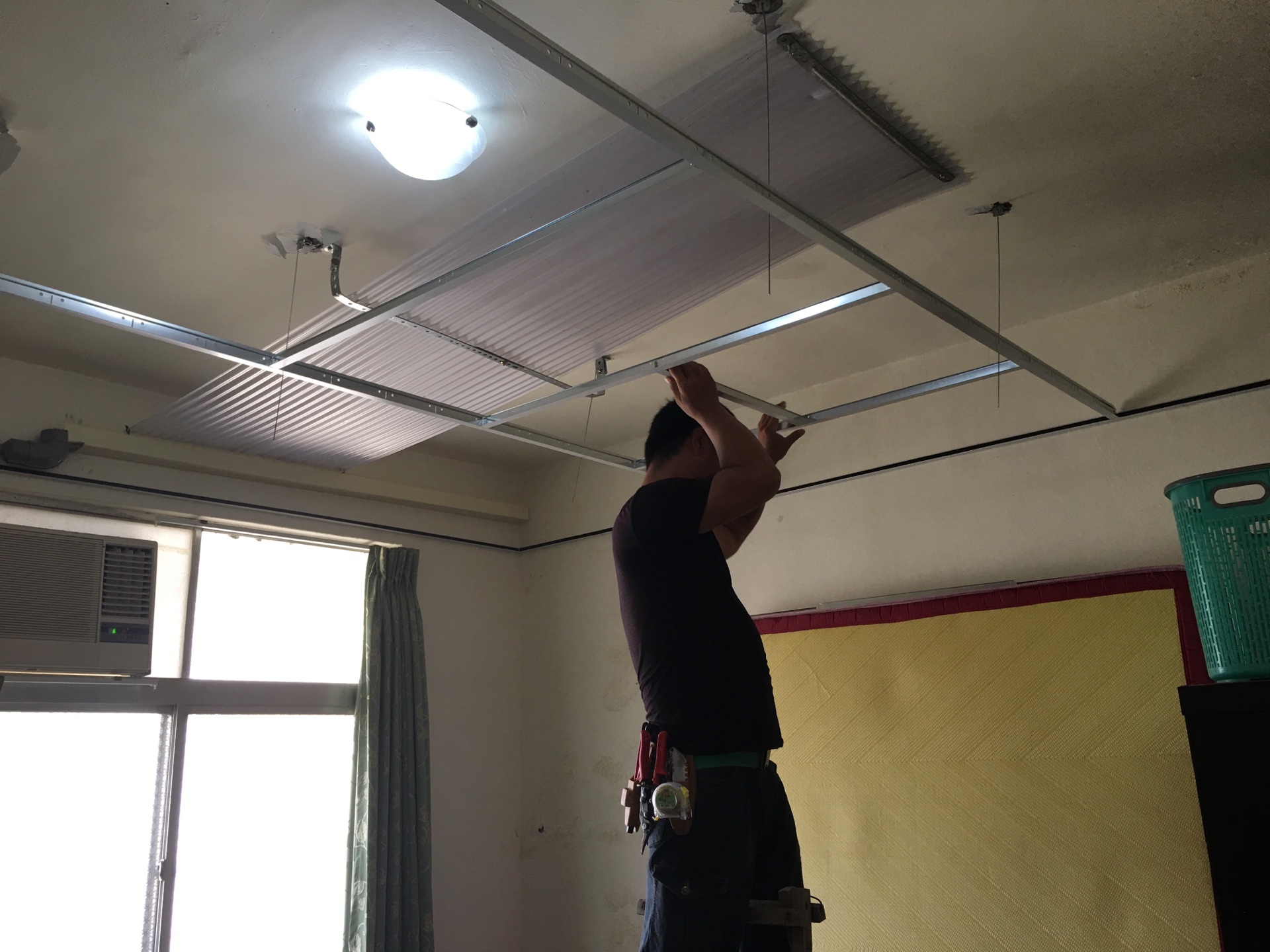 高雄辦公室輕隔間安裝