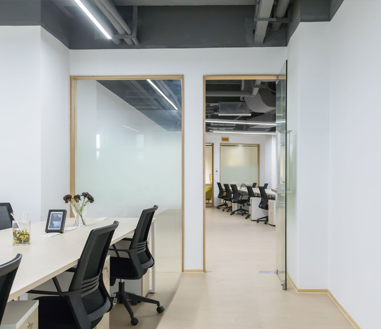 輕鋼架/輕隔間工程