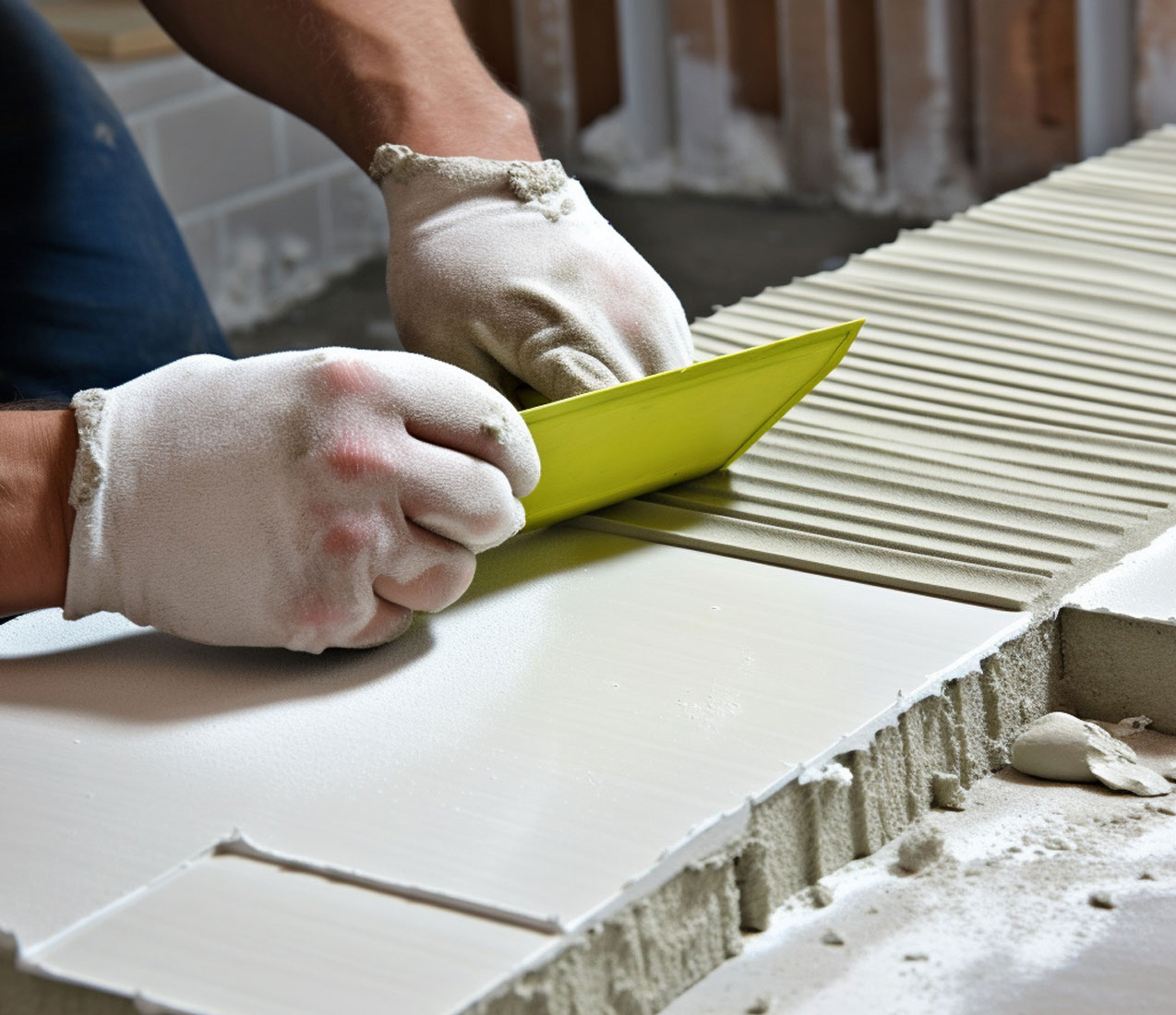 室內外裝潢工程